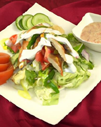 Fiery Flavors Unveiled: Your Ultimate Spicy Chicken Shawarma Guide