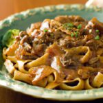 Hearty Beef Noodle Casserole: Comfort in Every Bite