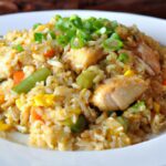Whip Up Flavor: Easy Chicken Fried Rice Recipe Guide