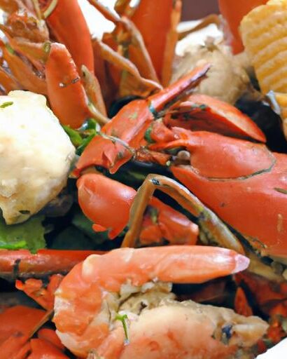 Dive Into Delight: The Ultimate Guide to Seafood Boil Feasts