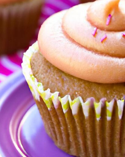 Deliciously Easy Cupcake Recipes to Sweeten Your Day