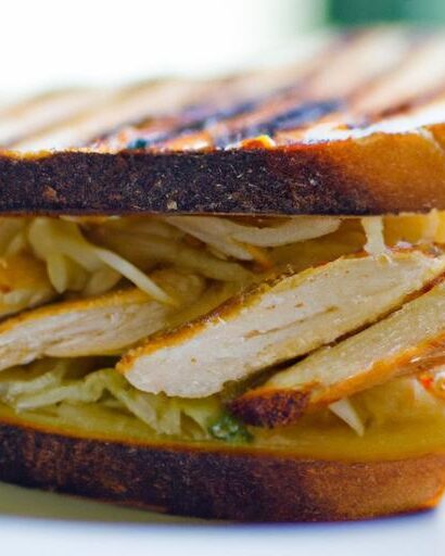 Ultimate Grilled Chicken Sandwich Recipe for Flavor Lovers