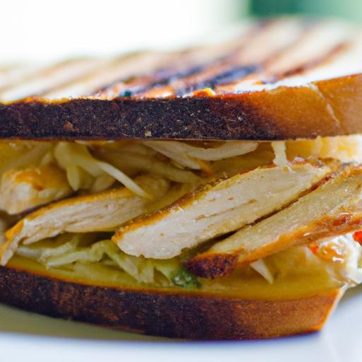 Ultimate Grilled Chicken Sandwich Recipe for Flavor Lovers