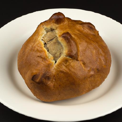Savor Russian Baked Piroshki: Beef & Potato Delight Unveiled
