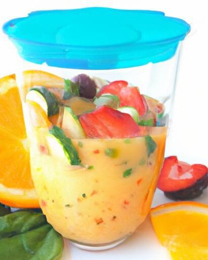 Blend & Go: Time-Saving Make-Ahead Frozen Smoothie Packs