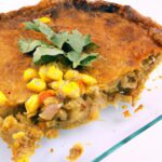 Spice Up Dinner with Mexican Chorizo Turkey Tamale Pie