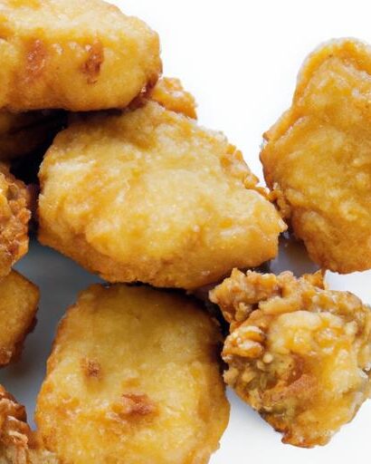 Golden Bites: The Crispy World of Chicken Nuggets Unveiled