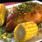 Elote Stuffed Chicken Breast: A Flavorful Mexican Twist
