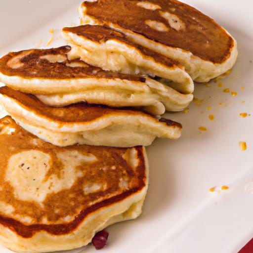 Tiny Treats:⁢ The Delightful⁣ World of mini Pancakes Unveiled