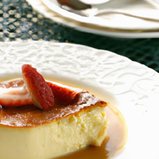 Flan Unveiled: Sweet History and Irresistible Recipes
