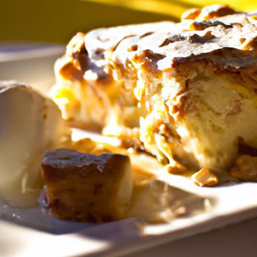 Blondie Bliss: The Ultimate Recipe for Golden Perfection