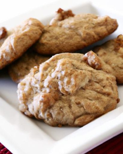 Coffee Cake Cookies: A Delicious Twist on a Classic Treat