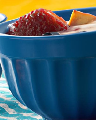 Power Up Mornings: The Ultimate Greek Yogurt Breakfast Guide