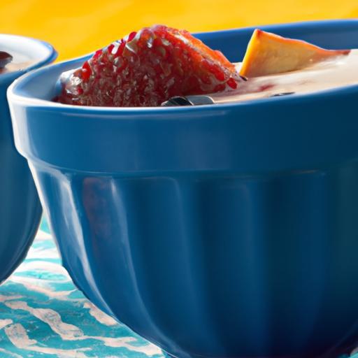 Power Up Mornings: The Ultimate Greek Yogurt Breakfast Guide