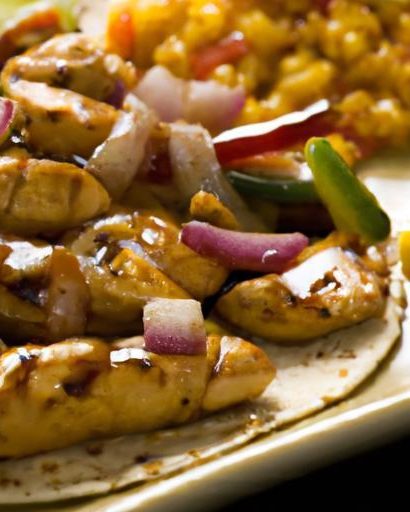 Unlock Flavor: The Ultimate Chicken Fajita Marinade Guide