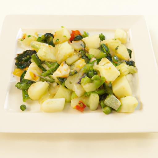 Unlocking Flavor: The Art of Roasted Frozen Vegetables