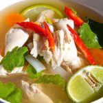 Simple & Flavorful: Easy Thai Chicken Soup Recipe to Try