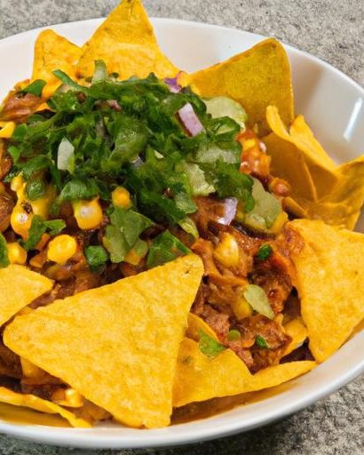 Crunchy Delight: How to Make Walking Tacos with Corn Chips