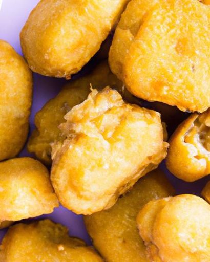 Crispy & Quick: Perfect Chicken Nuggets in Your Air Fryer