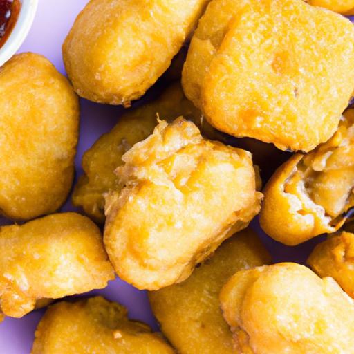 Crispy & Quick: Perfect Chicken Nuggets in Your Air Fryer