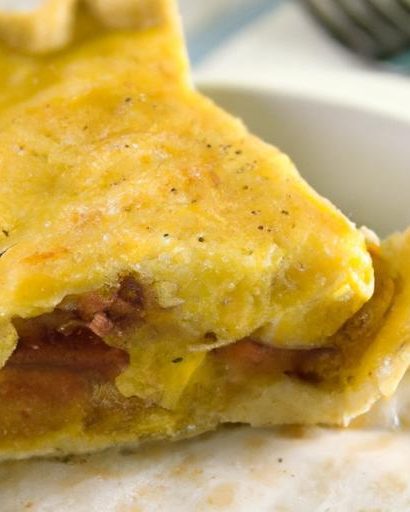 How to Make the Ultimate Impossible Cheeseburger Pie Recipe