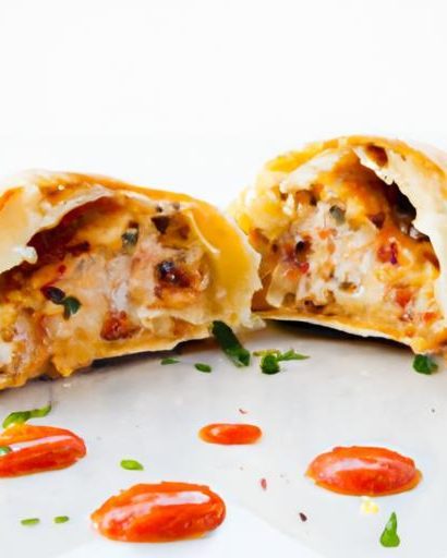 Stromboli Unveiled: A Fiery Delight from Italian Shores