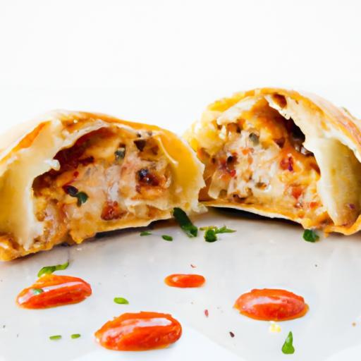 Stromboli Unveiled: A Fiery Delight from Italian Shores