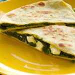 Savory Spinach & Feta Quesadillas: Breakfast Made Brilliant