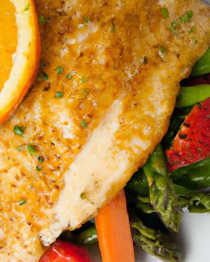Delicious Tilapia Recipes: Easy Ideas to Freshen Your Menu