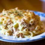 Pantry Staple Tuna Noodle Casserole: Quick Comfort Food