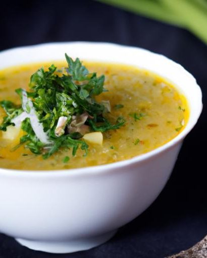 Discover the Hearty Comfort of Persian Barley Soup (Ash-e Jow)