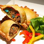 Savor Peru: Lomo Saltado Beef Empanadas Reinvented