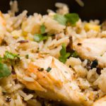 One-Pan Oven Baked Chicken and Rice: Easy, Flavorful Feast