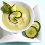 Chilled Cucumber Gazpacho: A Refreshing Summer Classic
