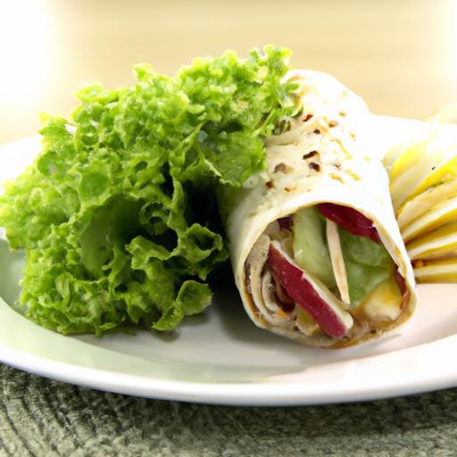 Wrap Up Flavor: Easy & Delicious Chicken Caesar Recipe