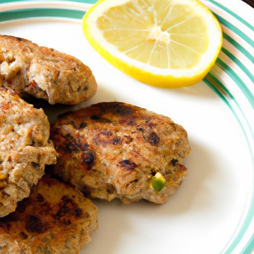 Pantry-Friendly Tuna Patties: Easy, Tasty, and Fast Recipe