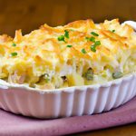Timeless Tuna Noodle Casserole: A Comfort Food Classic