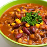 Hearty Instant Pot Beef & Bean Chili: Quick Comfort Food