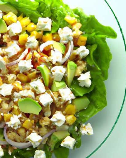 DIY Big Mac Salad Bowl: A Fresh Twist on a Classic Favorite