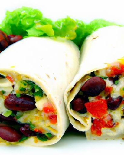 Wrap Up Your Morning: The Ultimate Breakfast Burrito Guide