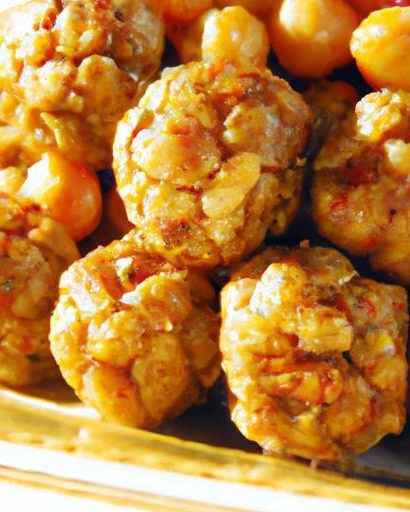Sweet & Crunchy: Honey Sesame Roasted Chickpea Packs