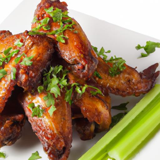 Unlock Flavor: Mastering Grilled Chicken Wings with Dry Rub