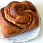 Swirls of Delight: The Art of Cinnamon Babka Loaf Baking