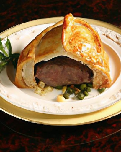 Savor Beef Wellington: A Delicious Alcohol-Free Recipe Guide