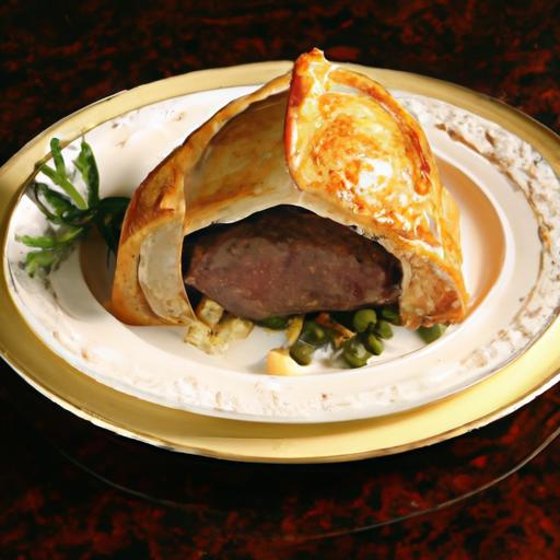Savor Beef Wellington: A Delicious Alcohol-Free Recipe Guide