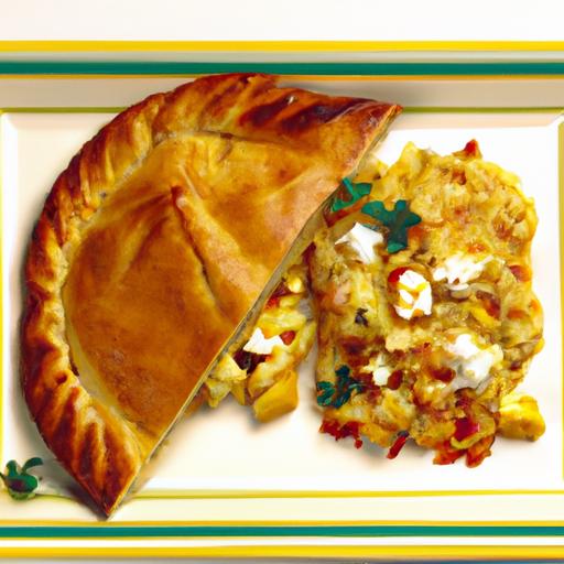 Egyptian Goulash: ⁤Crispy Phyllo Meat ​Pie Delight Unveiled