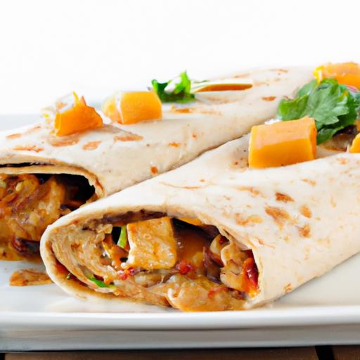Wrap up ⁣Your⁣ Morning:⁤ The Ultimate Breakfast Burrito ⁤Guide