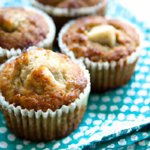 Wholesome Greek Yogurt Banana Muffins: Soft,​ Healthy ‌Treats