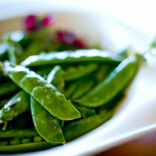 Snow Peas Unveiled: Crisp​ Secrets of a Garden⁣ Favorite
