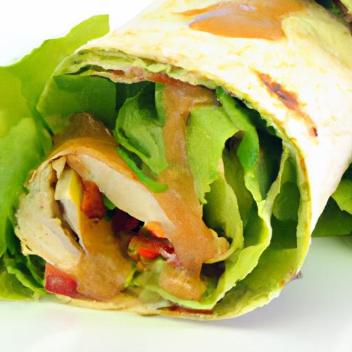 Wrap Up Flavor: Easy & Delicious Chicken Caesar Recipe